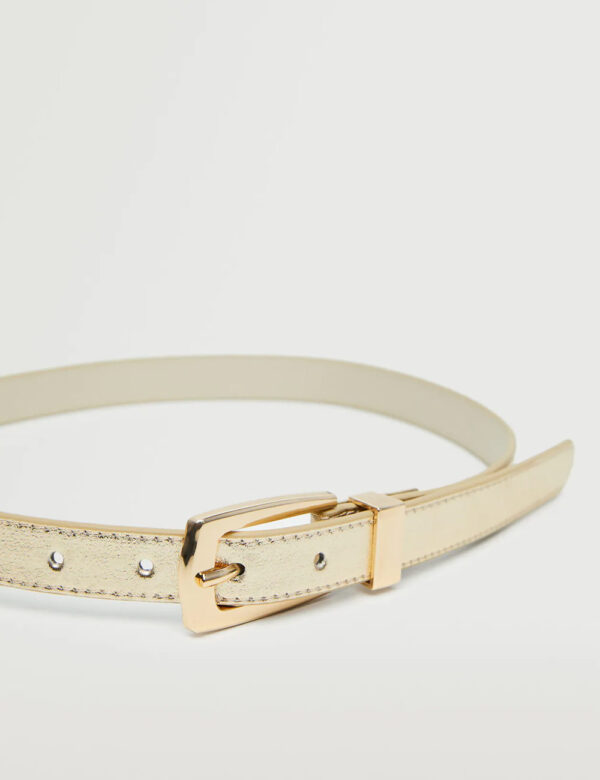 Metal buckle belt - Image 3