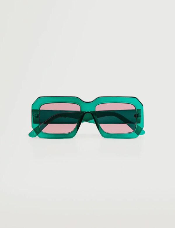 Acetate frame sunglasses - Image 2