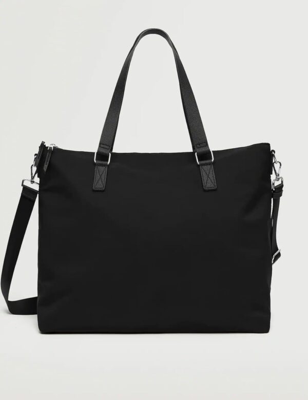 Nylon tote bag - Image 2