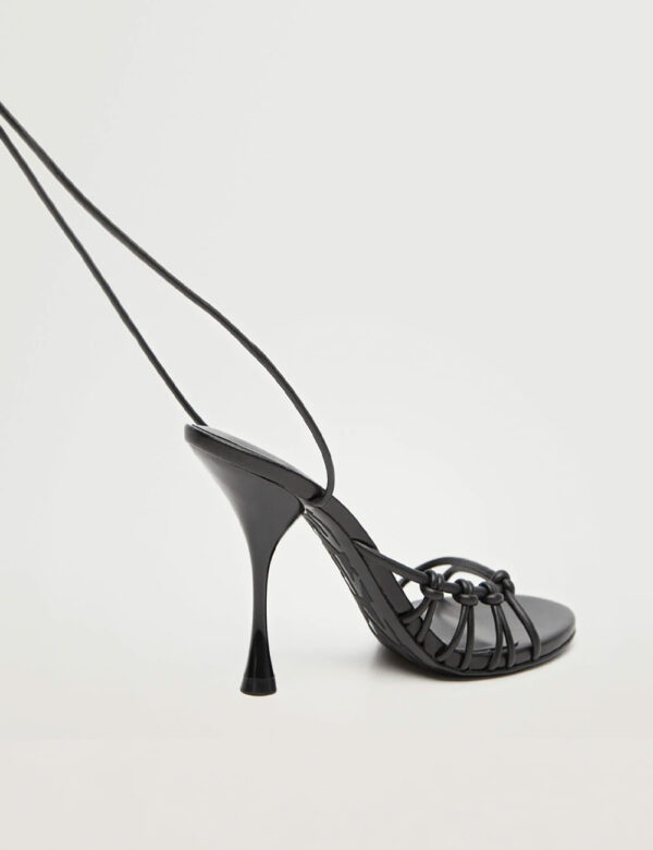 Heel strips sandals - Image 2